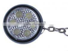 LL-06A 6 LED Emergency Light Torch with Keychain