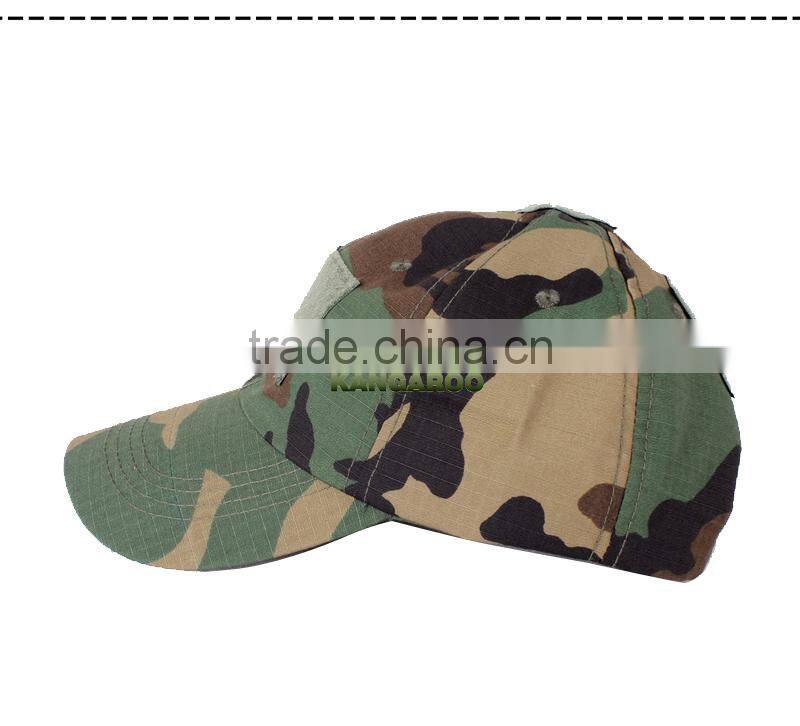 Army Camouflage Baseball Cap Import From China