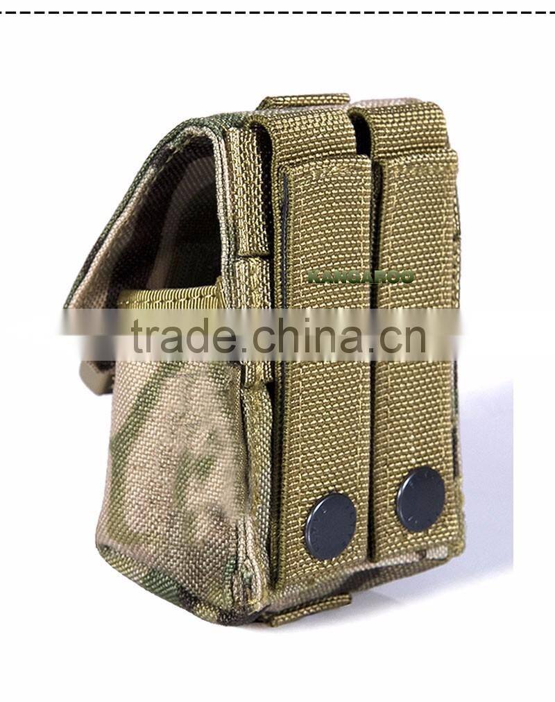 Small Nylon Tactical Shoulder Canvas Military Bag