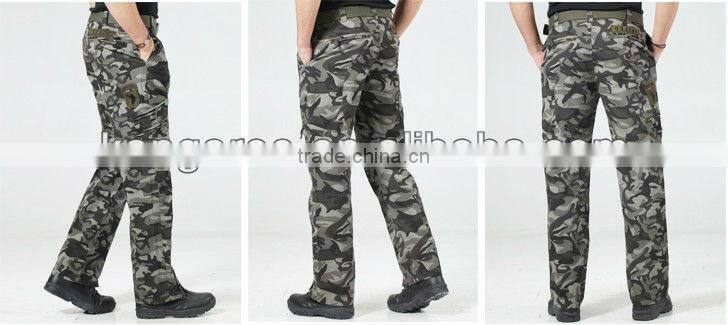 Classical Outdoor Military Uniform Pants