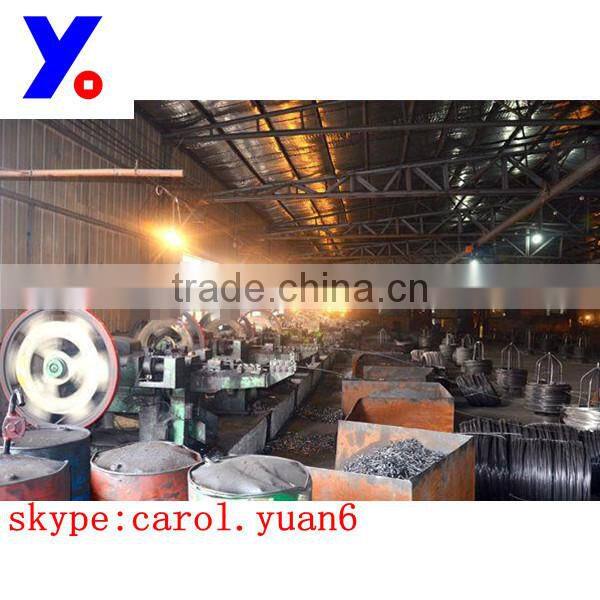 Hot Selling Galvanized Concrete Nail factory