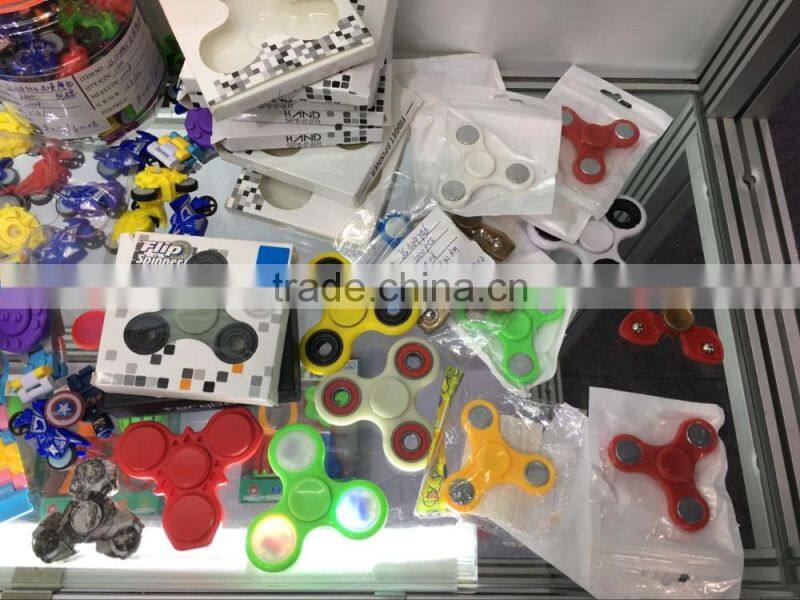 New design different shaps of fidget hand spinner hot selling