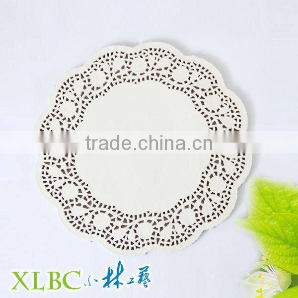 Well-designed 12" round Paper Pad