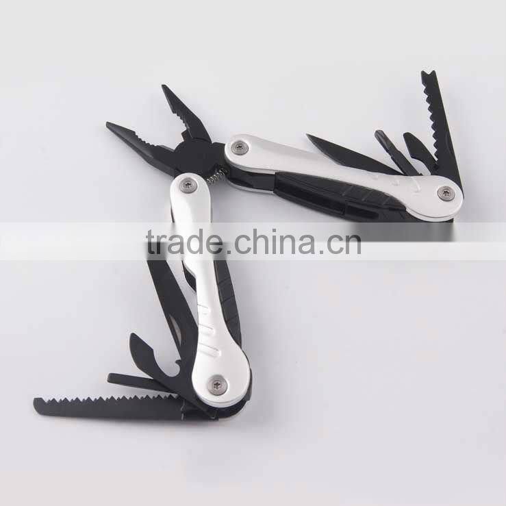 Colorful multi function tool with aluminum handle of multi function tool