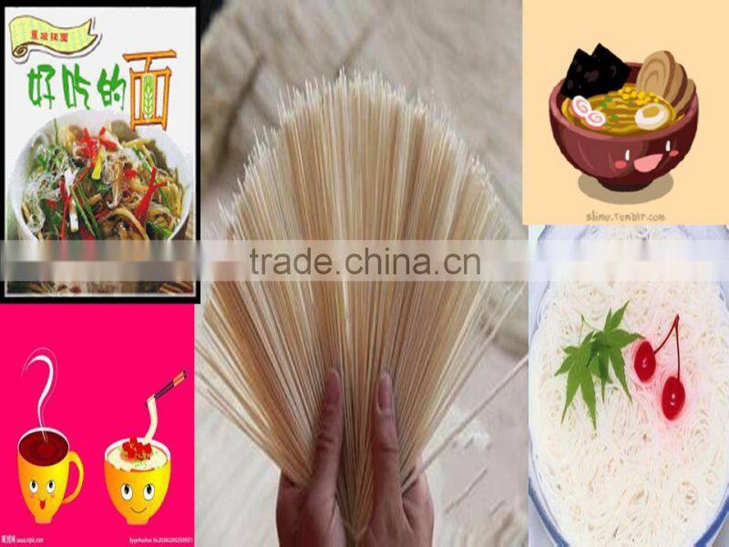 Halal homemade Hanging noodles