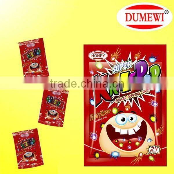 Super Loud Popping Candy