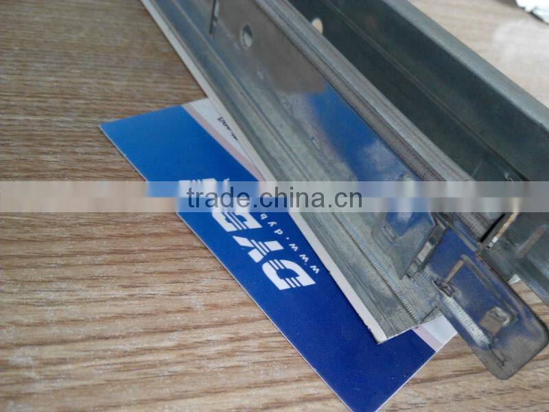 metal ceiling t-bars