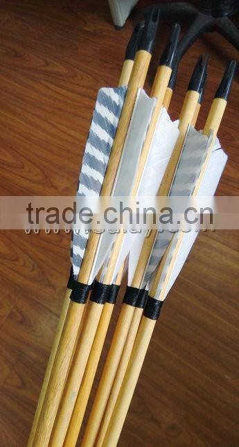Cresting Arrows For School
