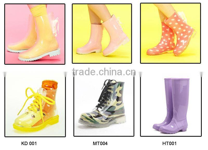 fashion translucent rain coat