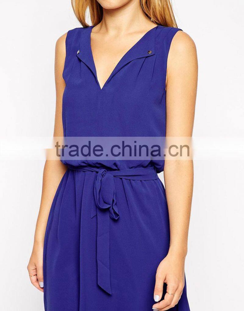fashionable guangzhou factory price dress quality party wholesale flowy chiffon evening dress