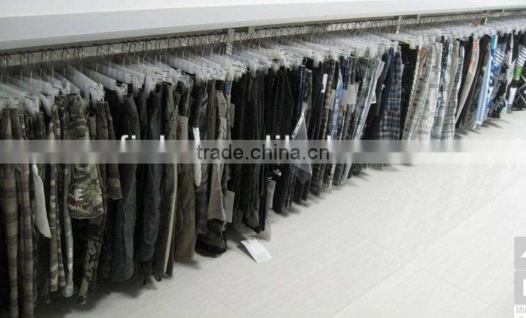 BU-078 Men's canvas shorts