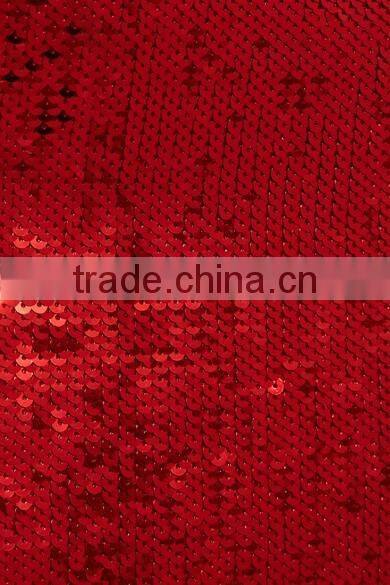 Chic One-shoulder Sparkling Sequin Fabirc Mini Dress Latest Club Party Dresses HSD5612