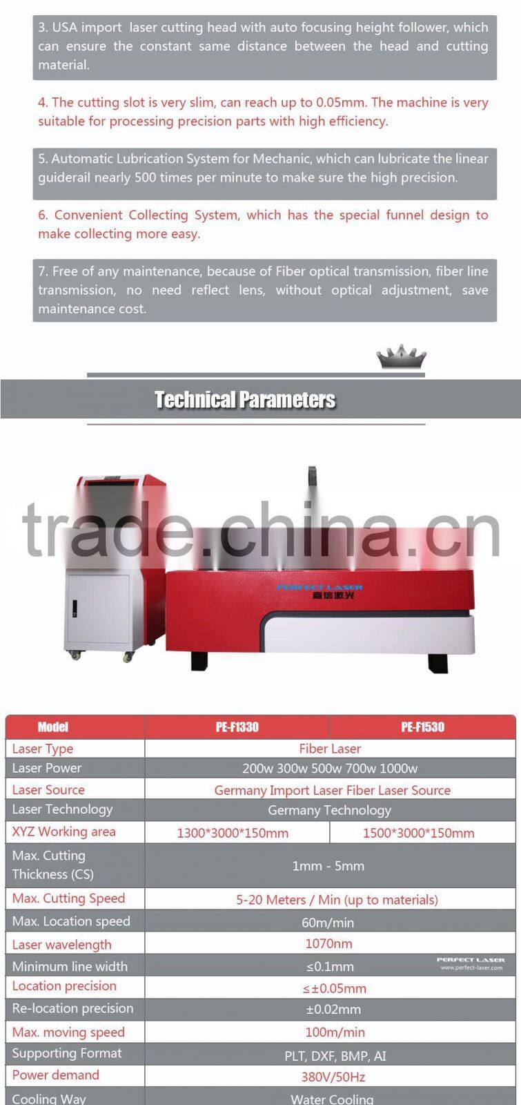 Huge Discount 2000w Metal / Steel / Iron Fiber Laser Cutting Machine Price For Sale