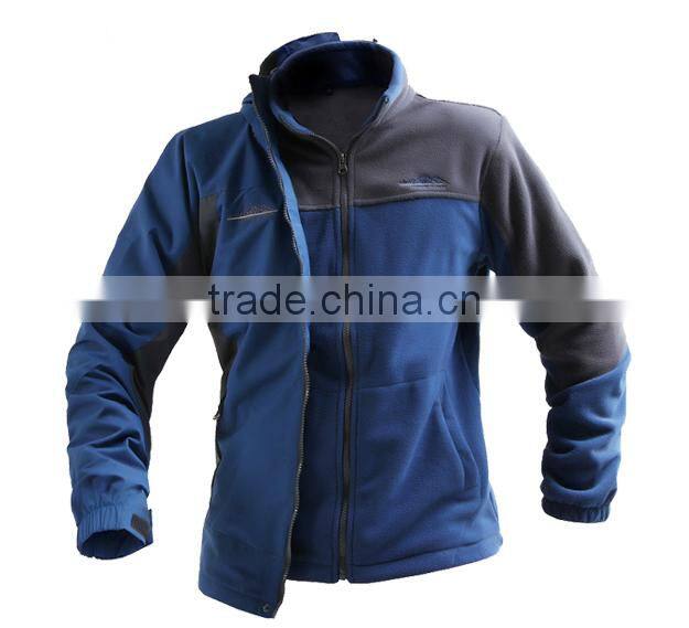 nylon waterproof outdoor jacket for hiking, windbreaker jacket