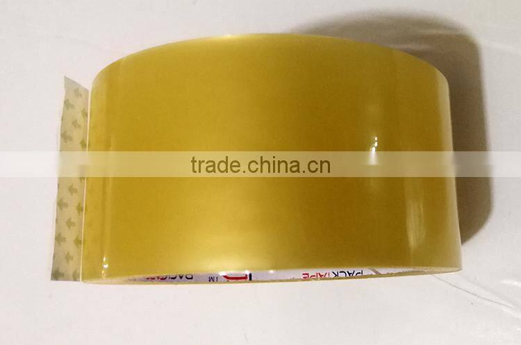Hot Sale Bopp Transparent Packaging Tape Adhesive For Opp Bag Sealing Tape