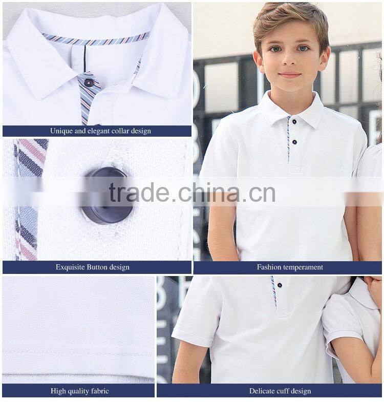 Cut School Uniform Polo Shirt For School Uniform Patterns