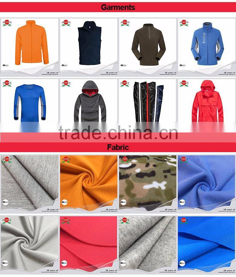 2017 OEM manufacturer french terry T-shirt