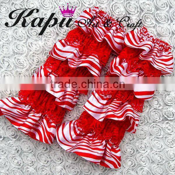 Cute lovely kids designer clothes leg warmers