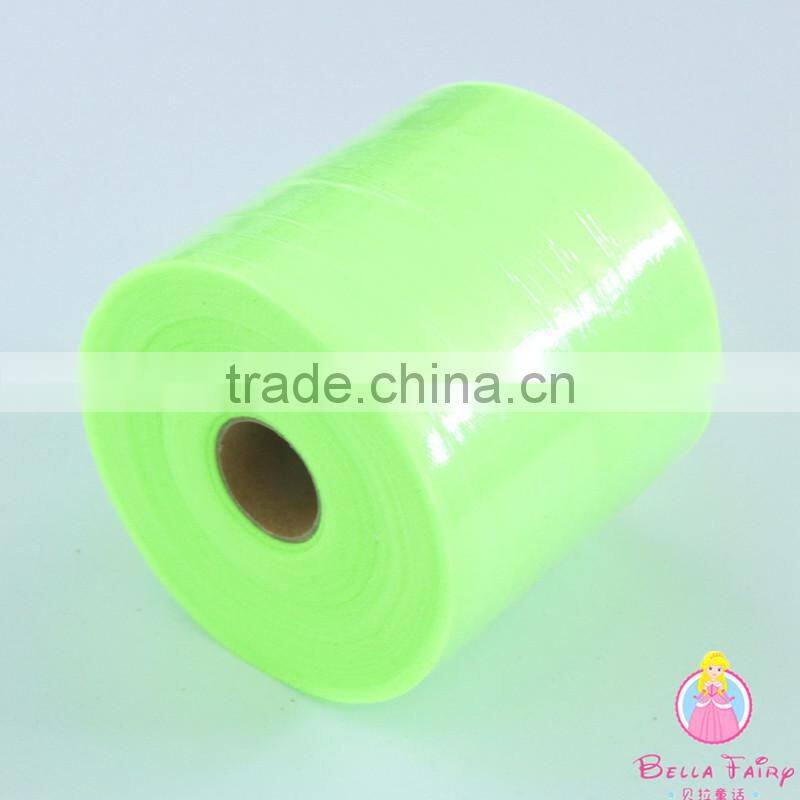 2016 rolls of tulle alibaba china hot sale TULLE ROLL tutu tulle fabric