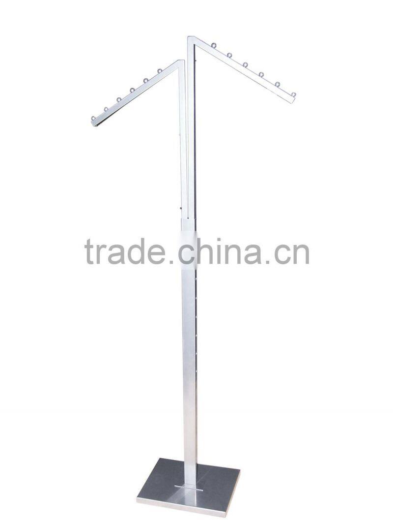 Beautiful Arm Rack Garment Display Stand