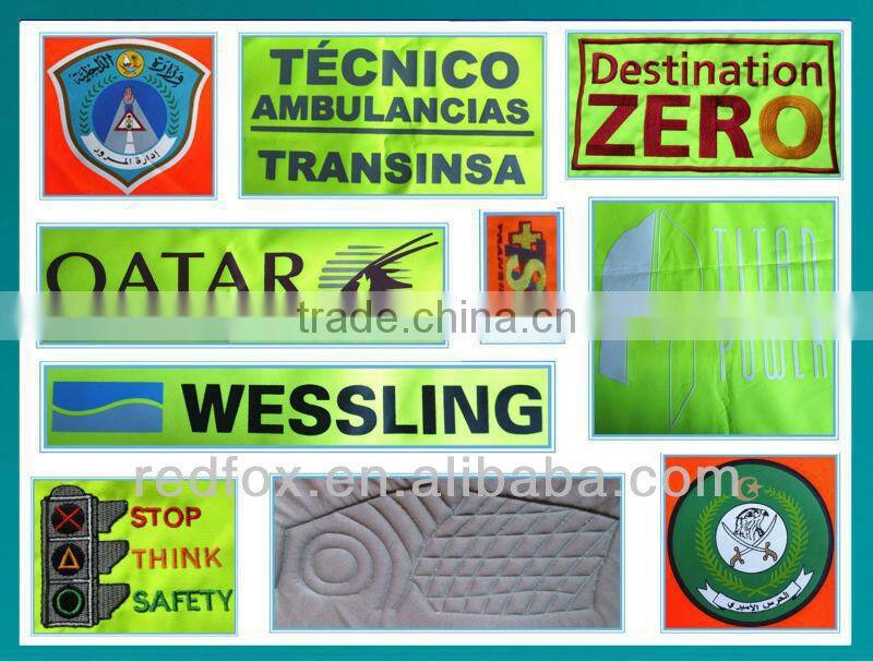 high visibility reflective safety ultima coverall workwear for uniform