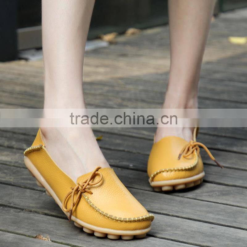 HFRTA221 Hot sale OEM Cheap price fashion women flat shoes 2016 ladies