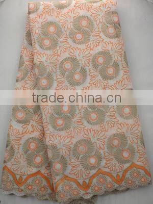 swiss cotton lace fabric in Chicago SL0252