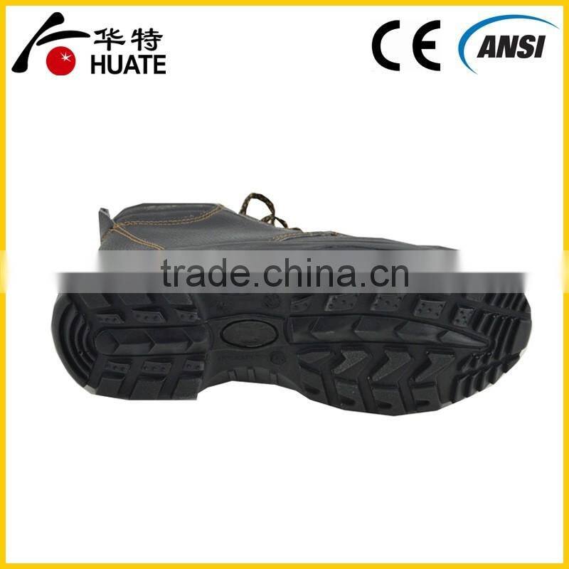 Safety Shoes Type and winter weather WORKING BOOT for keeping warm