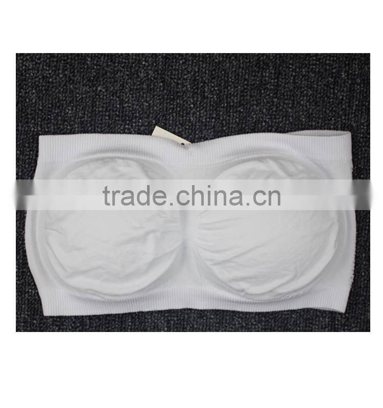 girl sexy tube bra strapless bra for women underwear
