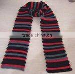 promotional kids and adult micro polar fleece scarf factory
