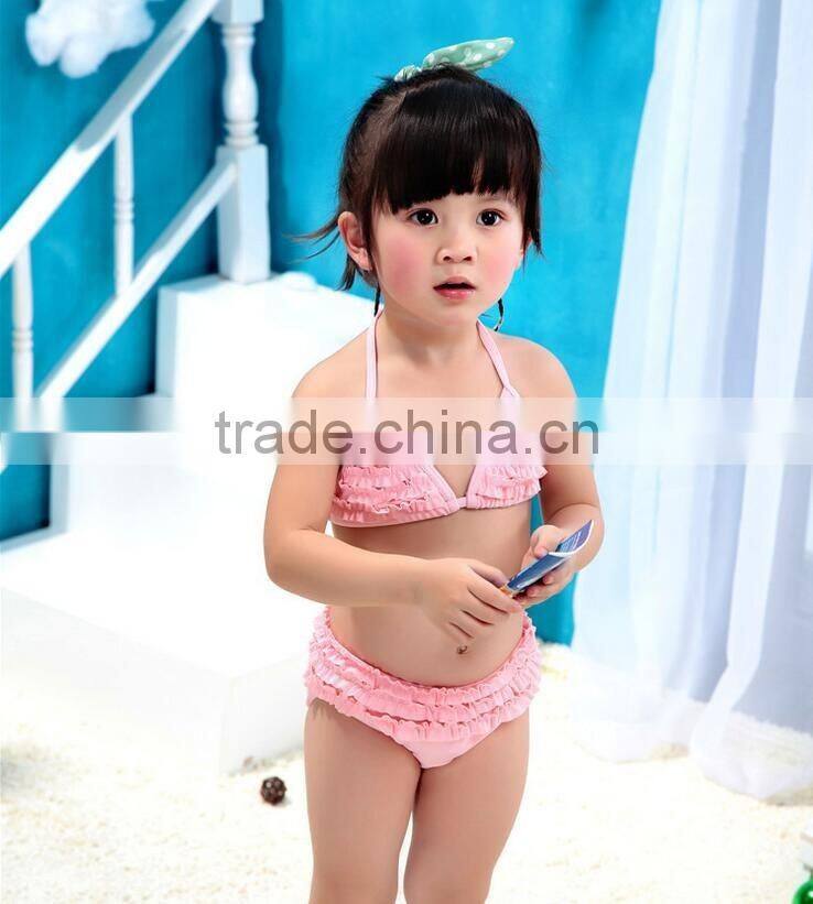 2016 Baby Children Swimwear Baby Bikini Kids' Bathing Suit Girls Swimwear Girl SwimSuit Beach suit