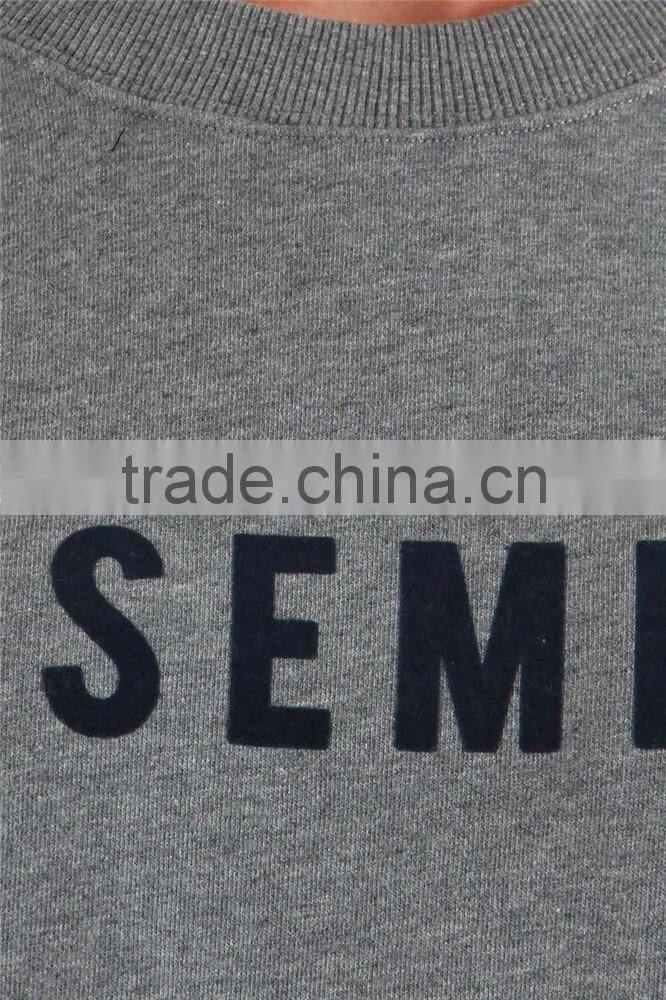 2017 New style printing crew neck sweatshirt women sweatshirt