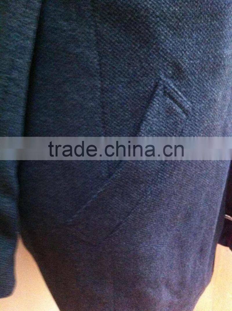 wool cashmere hot design new arrival men winter coat