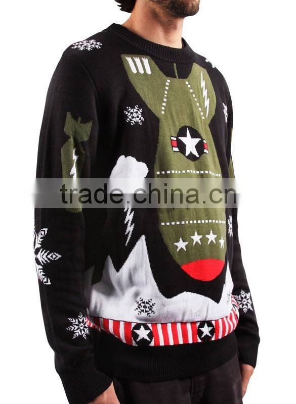 2016 Women christmas pullover sweater