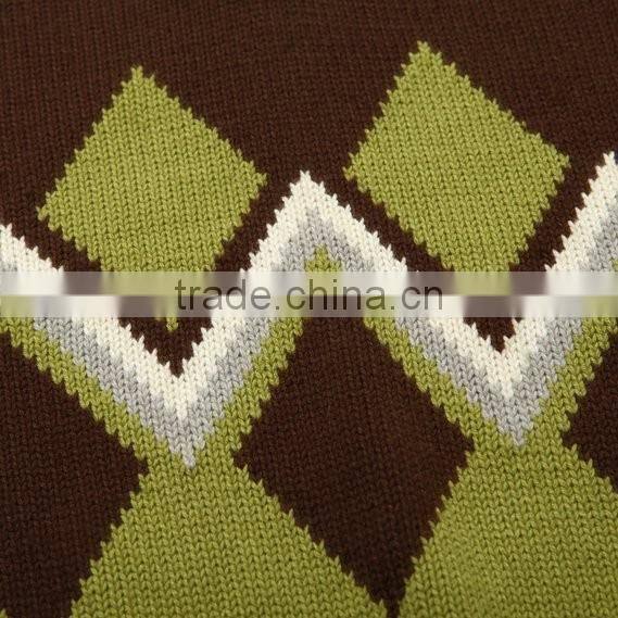 Kids Knit Vest Pattern Child cashmere Sleeveless Sweater