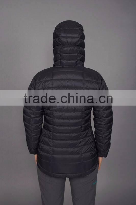 Fashion European Style Winter Jacket Foldable Ultra Light Man Down down jacket for womens winter Jacket