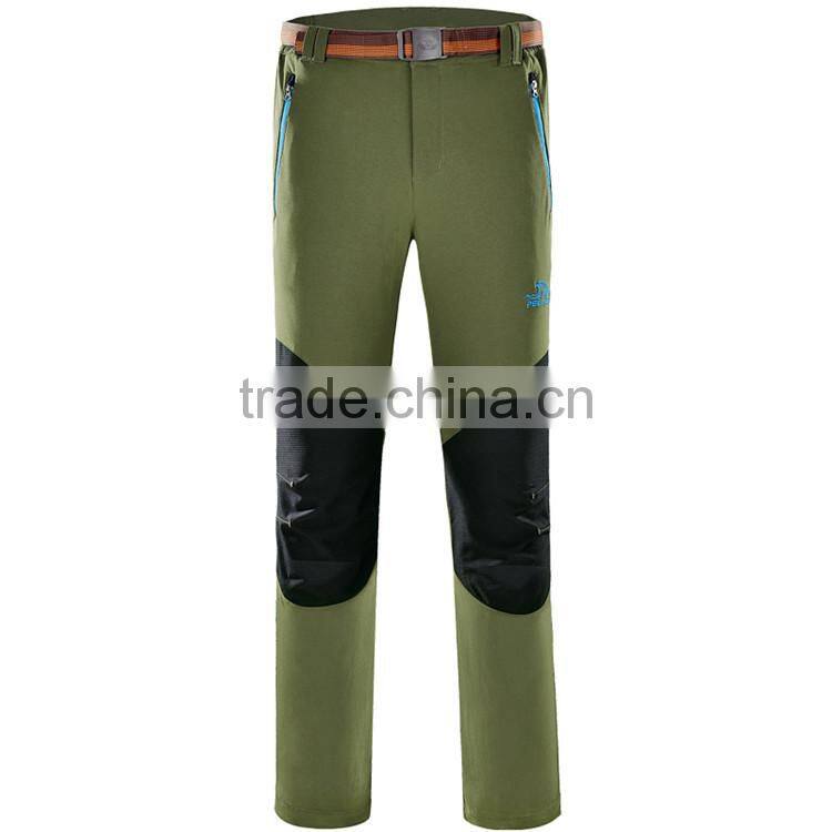 Sealed Color Matching Waterproof Women Pants