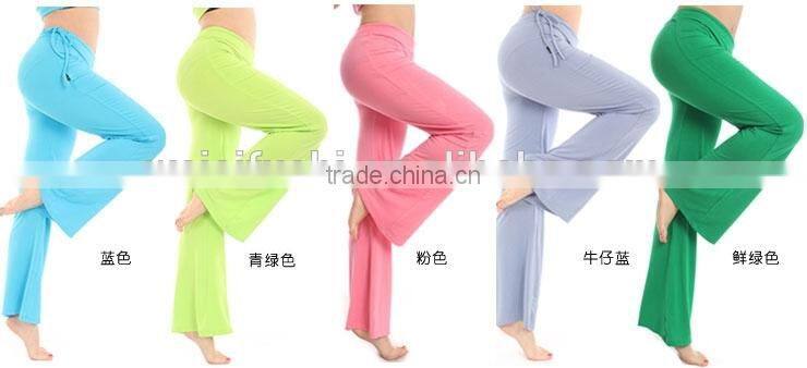 custom design classic ladies stage&dance dress,dance pants