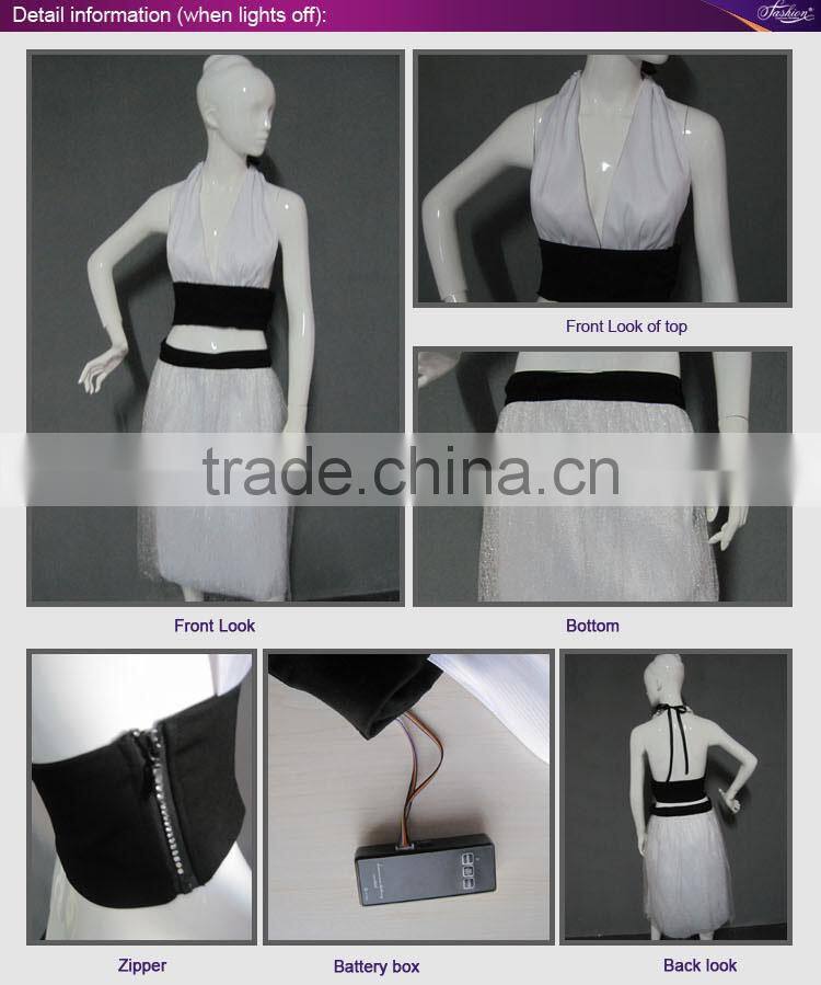 wedding dresses 2014 luminous costumes luminous clothing