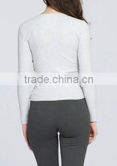 EY0890S Custom pullover women sweaters 2016 sweater factory in China