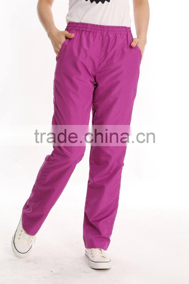 Top quality sports quick pants dry fit