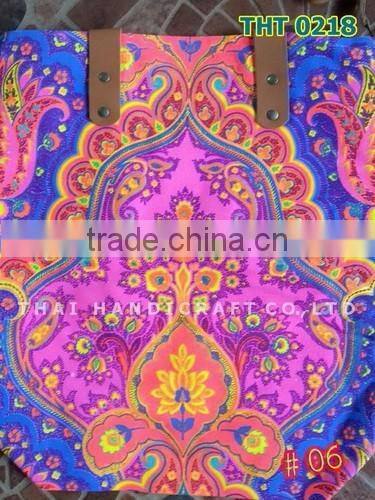 New neon tote bags / screen printed.