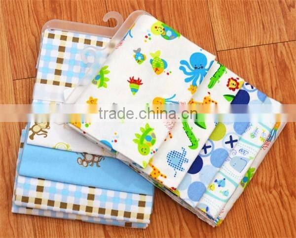 Wholesale Floral Muslin Baby Muslin Swaddle Blanket