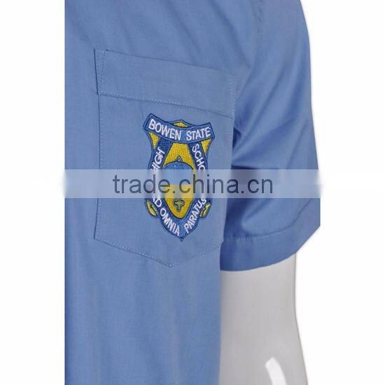 BSCI certificate factory with Cute Design Asian School Uniform