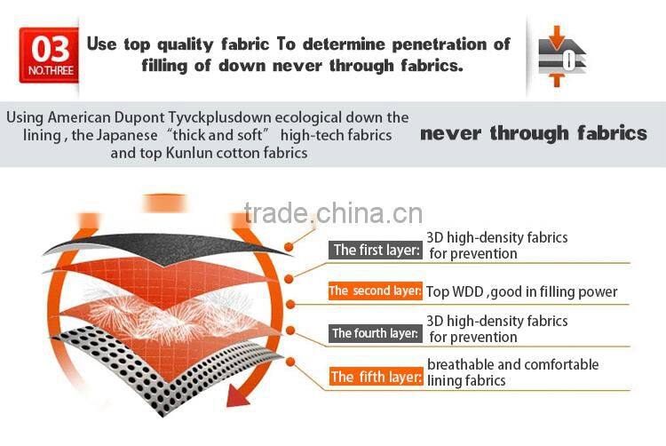 2016 Ultralight Foldable Plus Size Ripstop polyester Latest Designer Duck Down Shirt Men