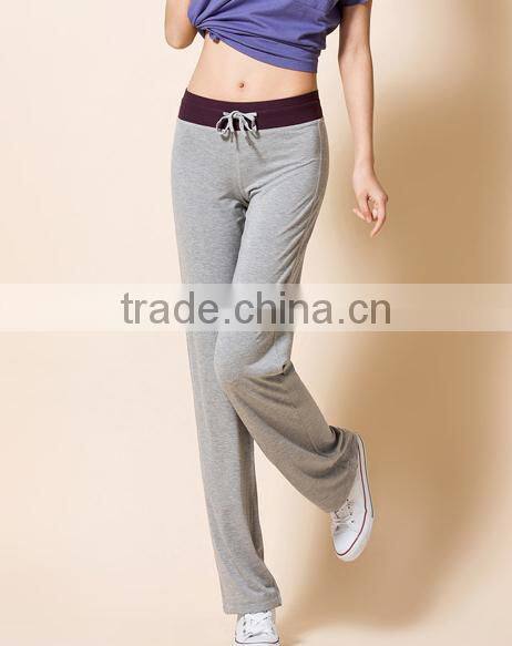 Custom Printed Gym Pants Tight Woman Jogging Pants Yoga Pants