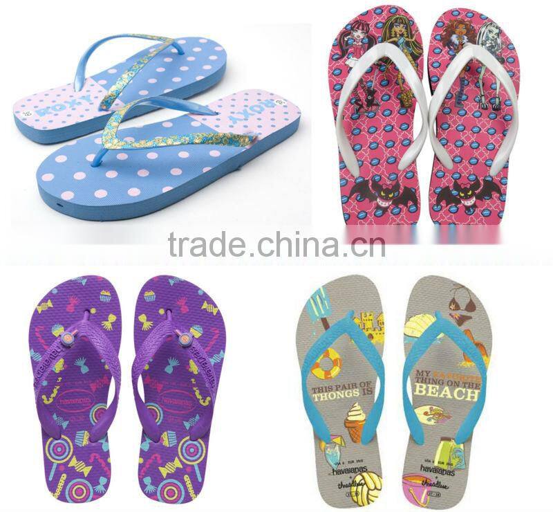 unisex PE sandals flip flops