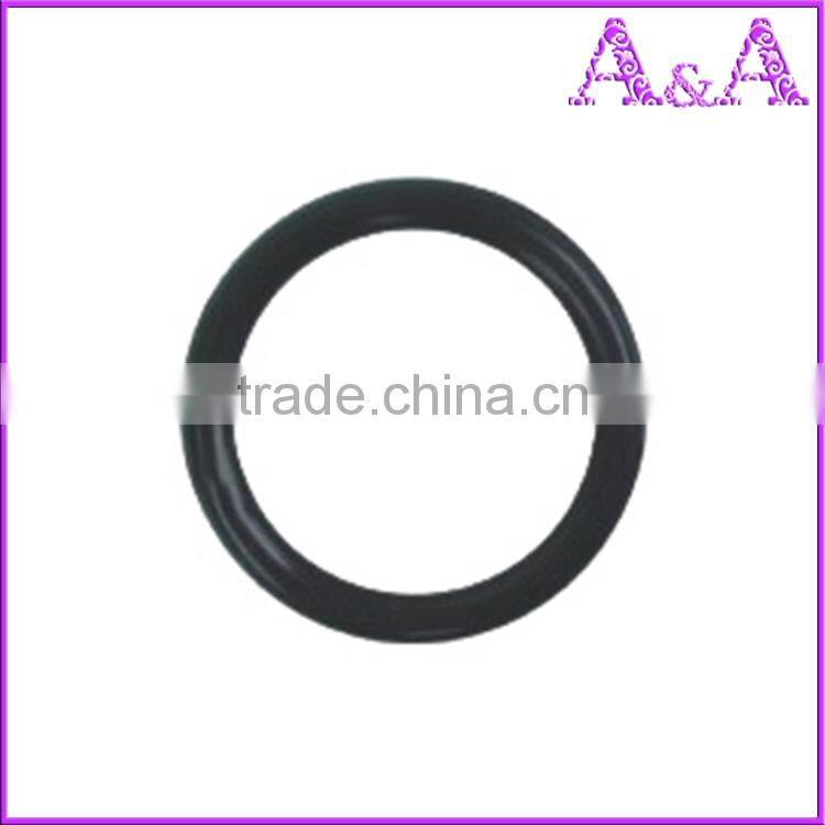 Small plastic belt buckle for bra