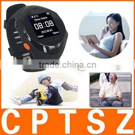Watch Phone Mobile GPS Watch Tracker,Bluetooth Gps Watch PG88