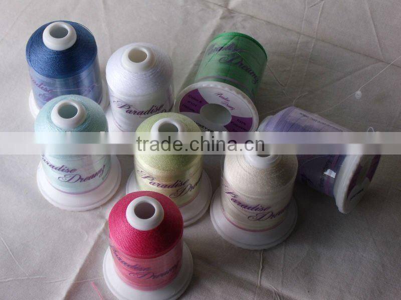multicolor fabric thread sewing for clothes